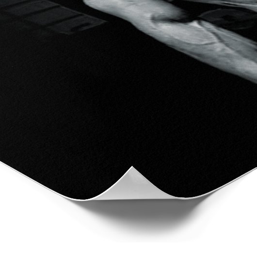 Poster Motivation de l'entraînement (Coin)