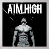 Poster Motivation de l'entraînement (Devant)