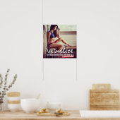 Poster Motivation de l'entraînement (Cuisine)