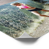 Poster Motivation de l'entraînement (Coin)