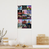 Poster Motivation de l'entraînement (Cuisine)