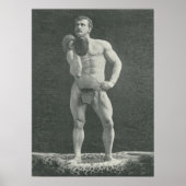 Poster Motivation de l'entraînement (Devant)