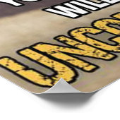 Poster Motivation de l'entraînement (Coin)