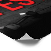 Poster Motivation de l'entraînement (Coin)