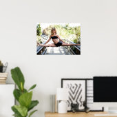 Poster Motivation de l'entraînement (Bureau à domicile)