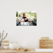 Poster Motivation de l'entraînement (Cuisine)