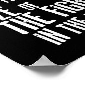 Poster Motivation de l'entraînement (Coin)