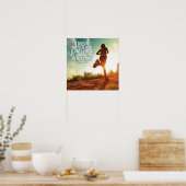 Poster Motivation de l'entraînement (Cuisine)