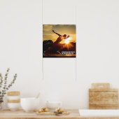 Poster Motivation de l'entraînement (Cuisine)