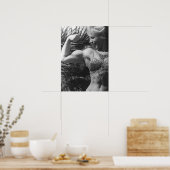 Poster Motivation de l'entraînement (Cuisine)