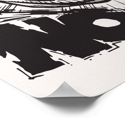 Poster Motivation de l'entraînement (Coin)