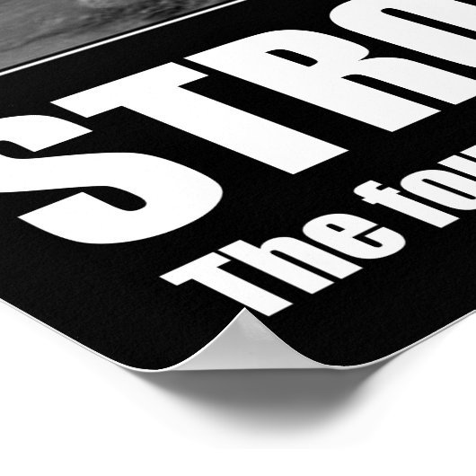 Poster Motivation de l'entraînement (Coin)