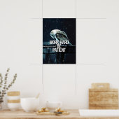 Poster Motivation de l'entraînement (Cuisine)