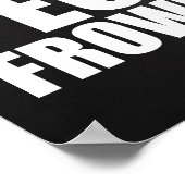 Poster Motivation de l'entraînement (Coin)