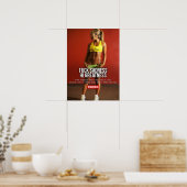 Poster Motivation de l'entraînement (Cuisine)