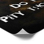 Poster Motivation de l'entraînement (Coin)