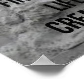 Poster Motivation de l'entraînement (Coin)