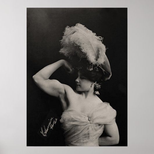 Poster Motivation de l'entraînement (Devant)