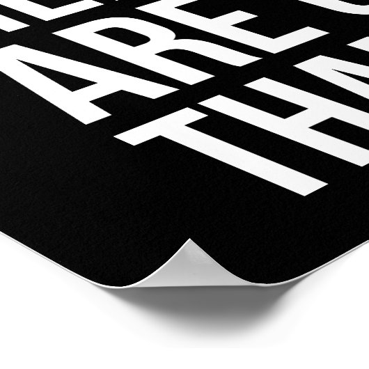 Poster Motivation de l'entraînement (Coin)