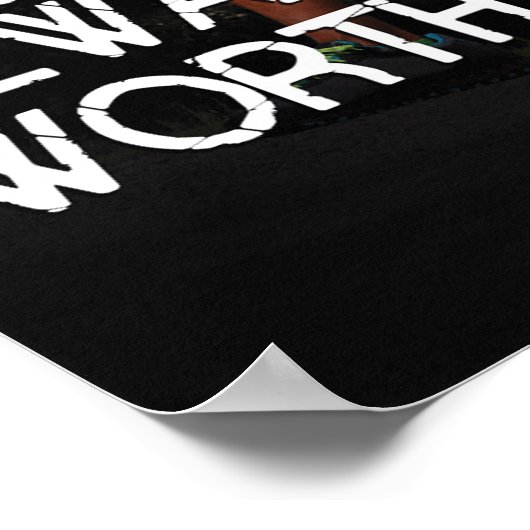 Poster Motivation de l'entraînement (Coin)