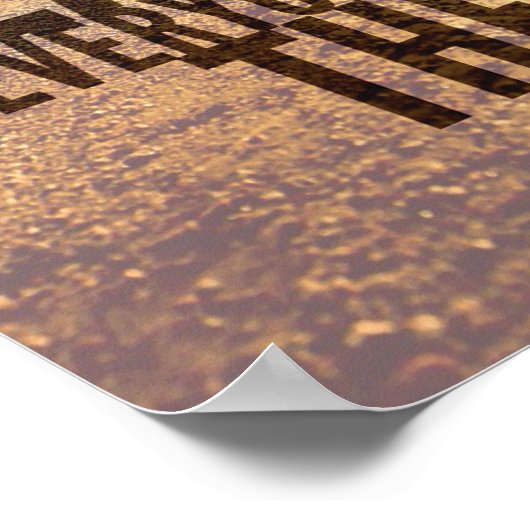 Poster Motivation de l'entraînement (Coin)