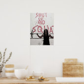 Poster Motivation de l'entraînement (Cuisine)