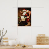 Poster Motivation de l'entraînement (Cuisine)