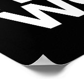 Poster Motivation de l'entraînement (Coin)