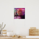 Poster Motivation de l'entraînement (Cuisine)