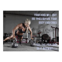 Motivation de l'entraînement
