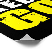 Poster Motivation de l'entraînement (Coin)