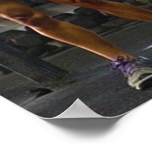 Poster Motivation de l'entraînement (Coin)