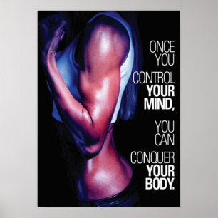 Poster Motivation de l'entraînement
