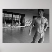 Poster Motivation de l'entraînement (Devant)