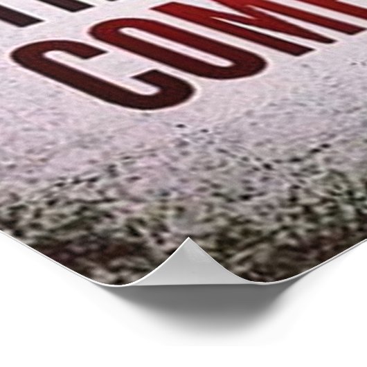 Poster Motivation de l'entraînement (Coin)