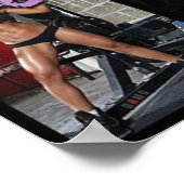 Poster Motivation de l'entraînement (Coin)