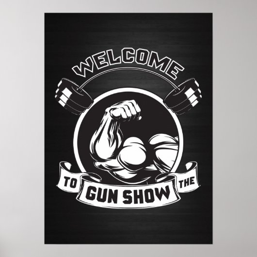 Poster Motivation de l'entraînement (Devant)