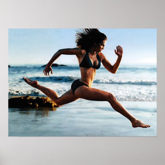 Poster Motivation de l'entraînement (Devant)