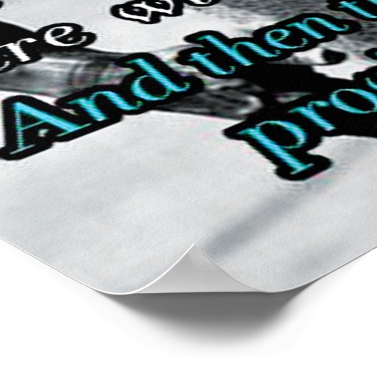 Poster Motivation de l'entraînement (Coin)