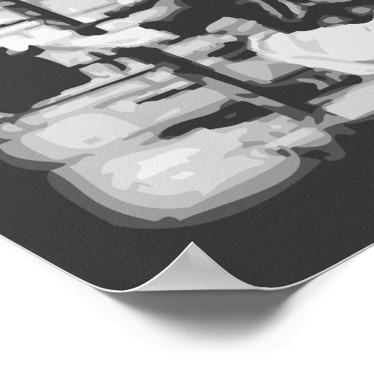 Poster Motivation de l'entraînement (Coin)