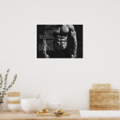 Poster Motivation de l'entraînement (Cuisine)