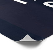 Poster Motivation de l'entraînement de gym (Coin)