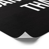 Poster Motivation de l'entraînement de gym (Coin)