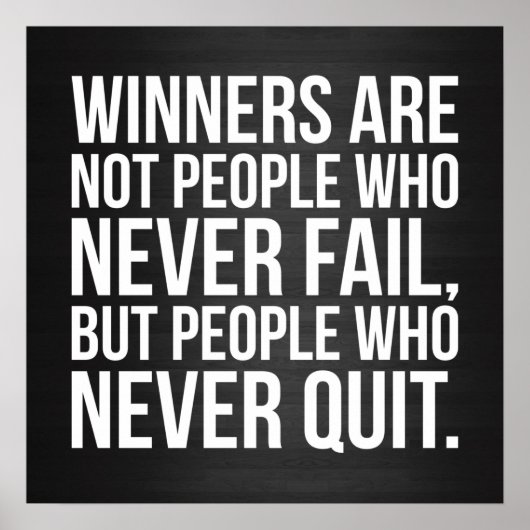 Poster Motivation de l'entraînement de gym (Devant)