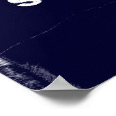 Poster Motivation du softball 006 (Coin)