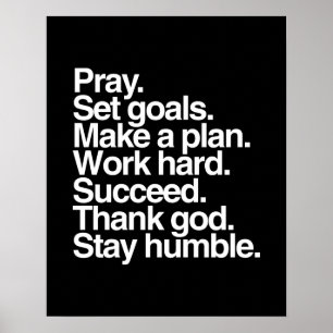 Poster Motivation en milieu de travail