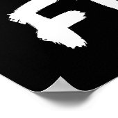 Poster Motivation Est Carburant, Discipline Est Feu - Suc (Coin)