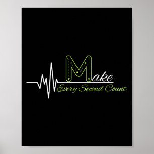 Poster Motivation Et Inspiration Graphiques - Faites Chaq