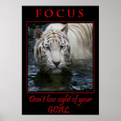 Poster Motivation Focus (Devant)