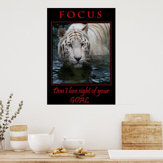 Poster Motivation Focus (Cuisine)